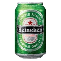 Blik Heineken